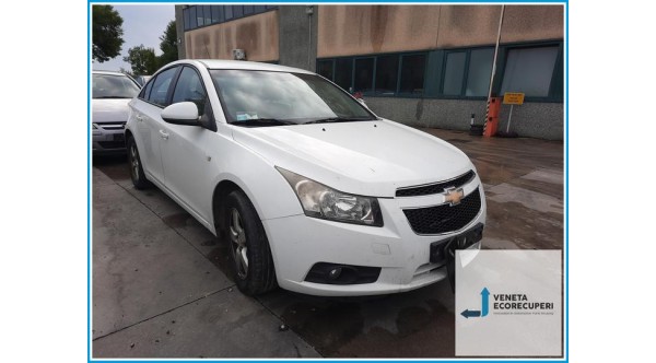 CHEVROLET (DAEWOO) CRUZE J300 del 2012 parti usate e ricambi - Tipo Motore F18D4