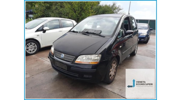 FIAT IDEA 4D/2S del 2007 parti usate e ricambi - Tipo Motore 350A1000
