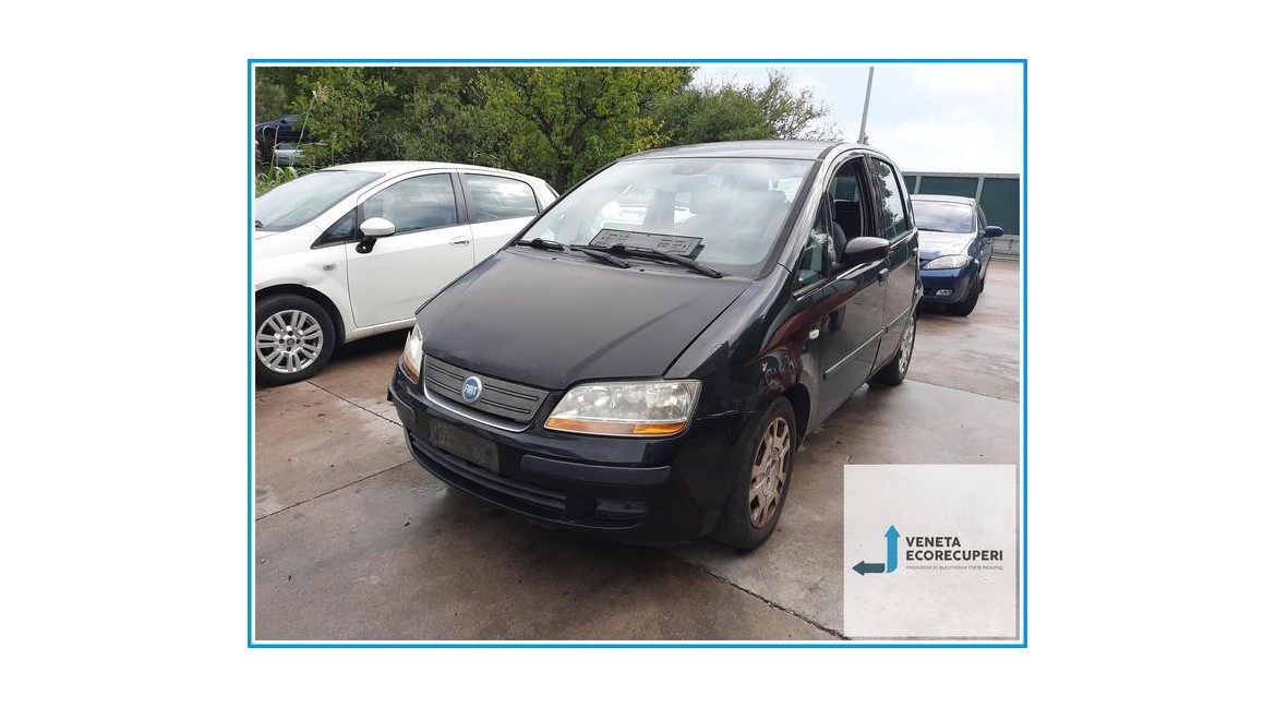 FIAT IDEA 4D/2S del 2007 parti usate e ricambi - Tipo Motore 350A1000