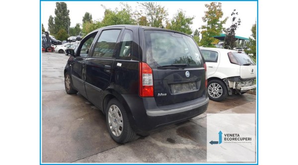 FIAT IDEA 4D/2S del 2007 parti usate e ricambi - Tipo Motore 350A1000