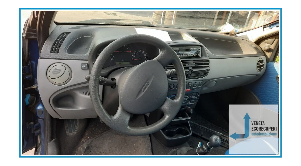 FIAT PUNTO 1N/1P del 2000 parti usate e ricambi