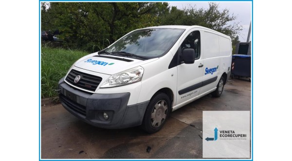 FIAT SCUDO 3H del 2013 parti usate e ricambi - Tipo Motore RH02