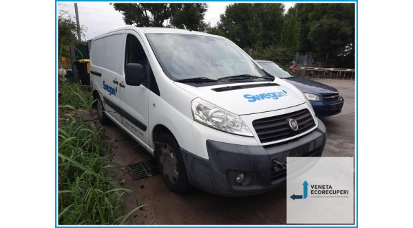 FIAT SCUDO 3H del 2013 parti usate e ricambi - Tipo Motore RH02
