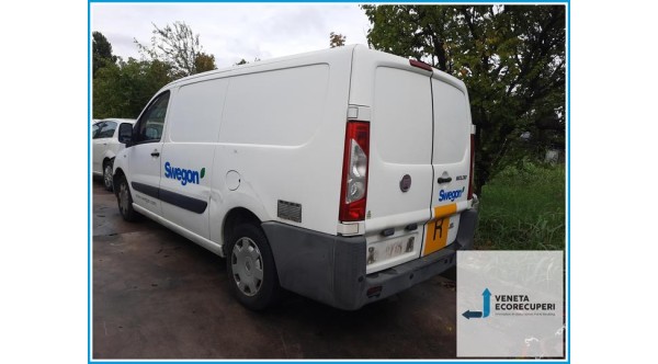 FIAT SCUDO 3H del 2013 parti usate e ricambi - Tipo Motore RH02