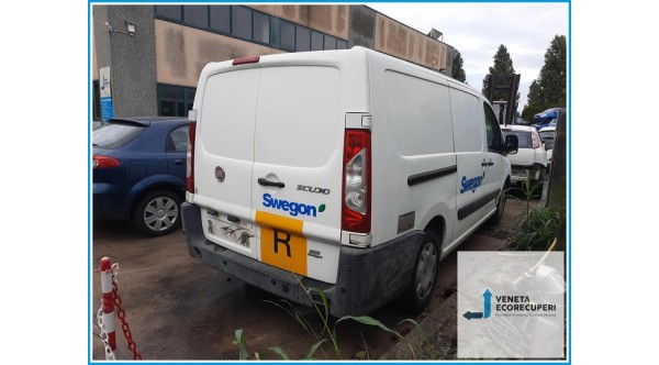 FIAT SCUDO 3H del 2013 parti usate e ricambi - Tipo Motore RH02