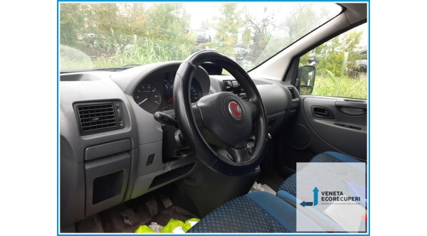FIAT SCUDO 3H del 2013 parti usate e ricambi - Tipo Motore RH02
