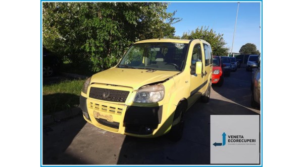 FIAT DOBLO' 3C del 2006 parti usate e ricambi - Tipo Motore 223B1000