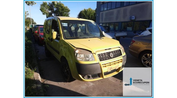 FIAT DOBLO' 3C del 2006 parti usate e ricambi - Tipo Motore 223B1000