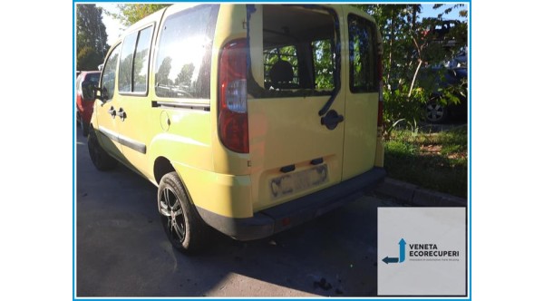 FIAT DOBLO' 3C del 2006 parti usate e ricambi - Tipo Motore 223B1000