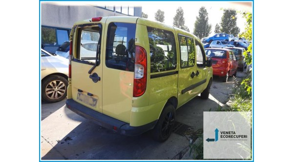 FIAT DOBLO' 3C del 2006 parti usate e ricambi - Tipo Motore 223B1000