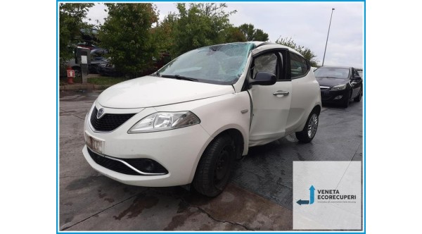 LANCIA YPSILON TK del 2016 parti usate e ricambi - Tipo Motore 312B1000