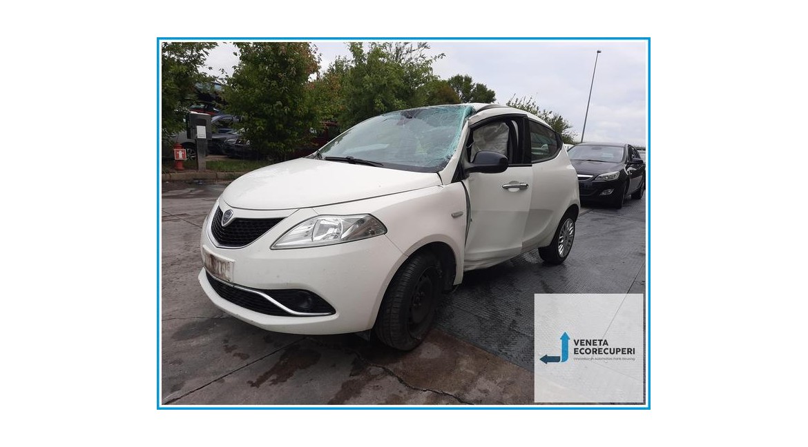 LANCIA YPSILON TK del 2016 parti usate e ricambi - Tipo Motore 312B1000