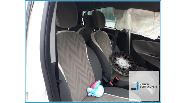 LANCIA YPSILON TK del 2016 parti usate e ricambi - Tipo Motore 312B1000