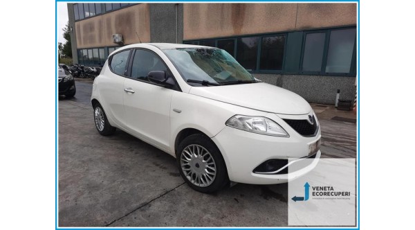 LANCIA YPSILON TK del 2016 parti usate e ricambi - Tipo Motore 312B1000