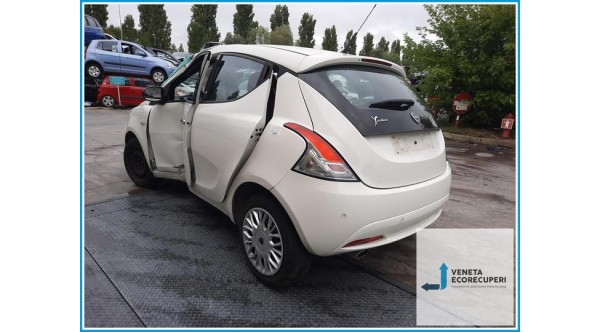 LANCIA YPSILON TK del 2016 parti usate e ricambi - Tipo Motore 312B1000