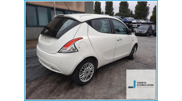 LANCIA YPSILON TK del 2016 parti usate e ricambi - Tipo Motore 312B1000