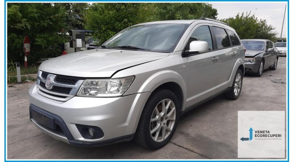 FIAT FREEMONT 24 del 2012 parti usate e ricambi - Tipo Motore 939B5000