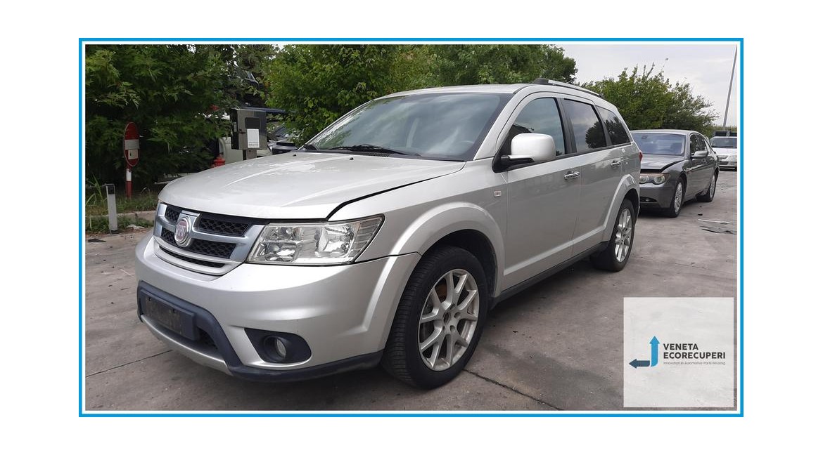 FIAT FREEMONT 24 del 2012 parti usate e ricambi - Tipo Motore 939B5000