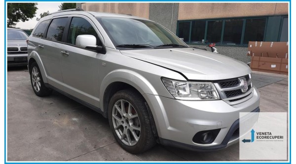 FIAT FREEMONT 24 del 2012 parti usate e ricambi - Tipo Motore 939B5000