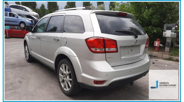 FIAT FREEMONT 24 del 2012 parti usate e ricambi - Tipo Motore 939B5000
