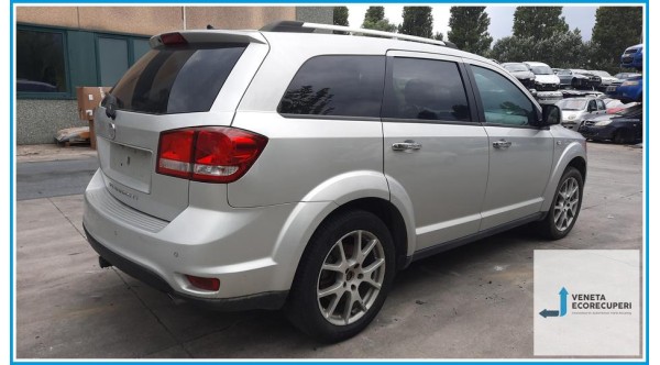 FIAT FREEMONT 24 del 2012 parti usate e ricambi - Tipo Motore 939B5000