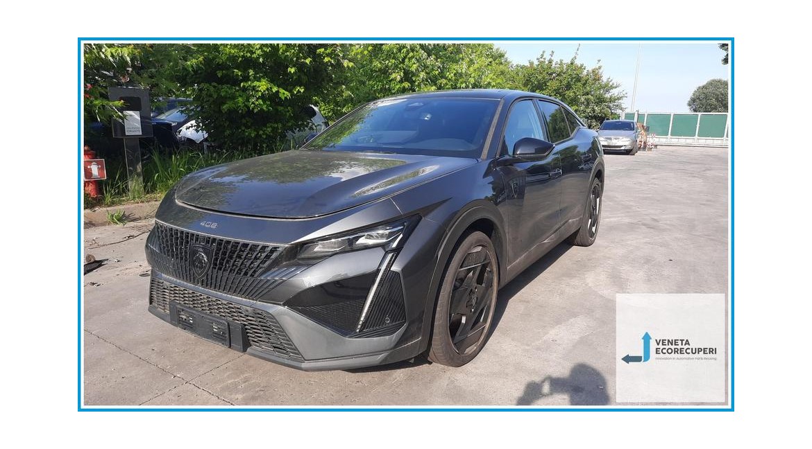 PEUGEOT 408  del 2023 parti usate e ricambi - Tipo Motore 5G06