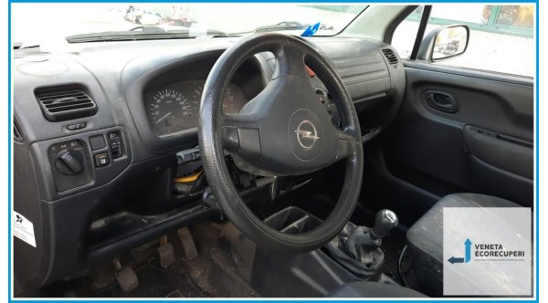 OPEL AGILA H00 del 2005 parti usate e ricambi - Tipo Motore Z13DT