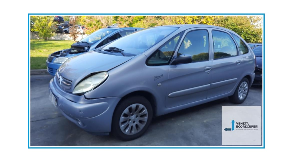 CITROEN XSARA PICASSO  del 2002 parti usate e ricambi - Tipo Motore RHY