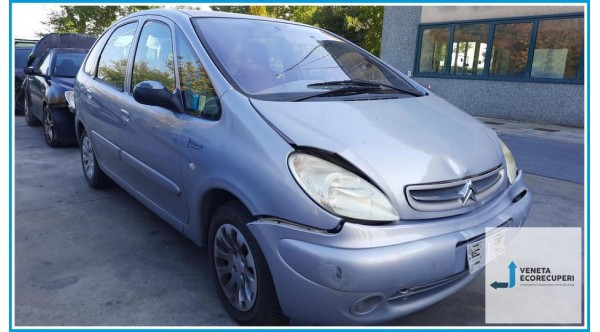 CITROEN XSARA PICASSO  del 2002 parti usate e ricambi - Tipo Motore RHY