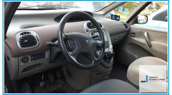 CITROEN XSARA PICASSO  del 2002 parti usate e ricambi - Tipo Motore RHY