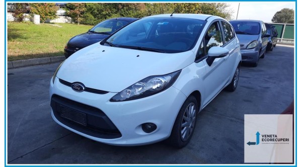 FORD FIESTA CB1 del 2009 parti usate e ricambi - Tipo Motore RTJA