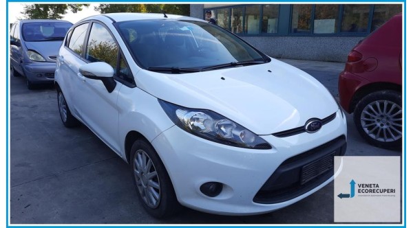 FORD FIESTA CB1 del 2009 parti usate e ricambi - Tipo Motore RTJA