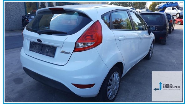 FORD FIESTA CB1 del 2009 parti usate e ricambi - Tipo Motore RTJA
