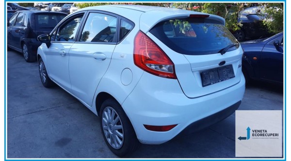 FORD FIESTA CB1 del 2009 parti usate e ricambi - Tipo Motore RTJA
