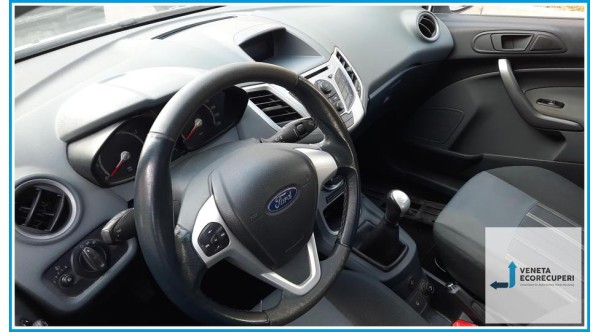 FORD FIESTA CB1 del 2009 parti usate e ricambi - Tipo Motore RTJA