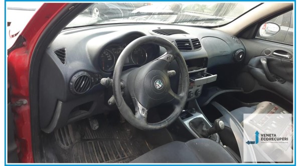 ALFA ROMEO 147 W8 del 2006 parti usate e ricambi - Tipo Motore AR32104