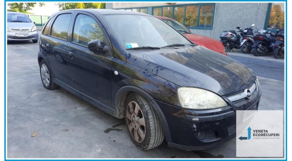 OPEL CORSA X01 del 2005 parti usate e ricambi - Tipo Motore Z12XEP