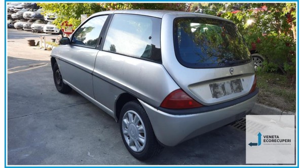 LANCIA Y  del 1999 parti usate e ricambi - Tipo Motore 176B9000