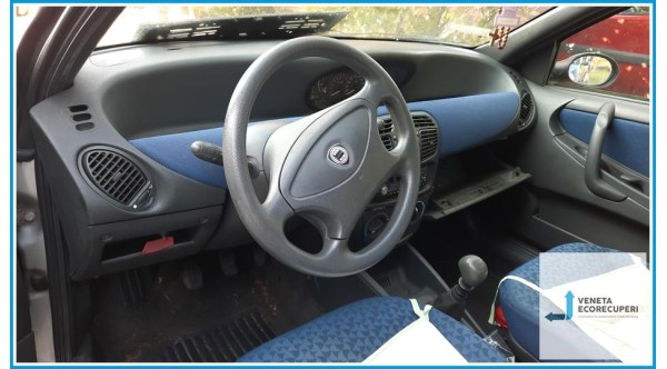 LANCIA Y  del 1999 parti usate e ricambi - Tipo Motore 176B9000