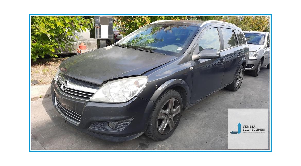 OPEL ASTRA A04 del 2009 parti usate e ricambi - Tipo Motore Z17DTR