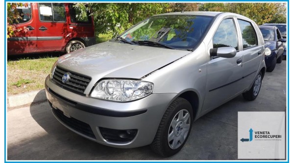 FIAT PUNTO 2U del 2006 parti usate e ricambi - Tipo Motore 188A4000