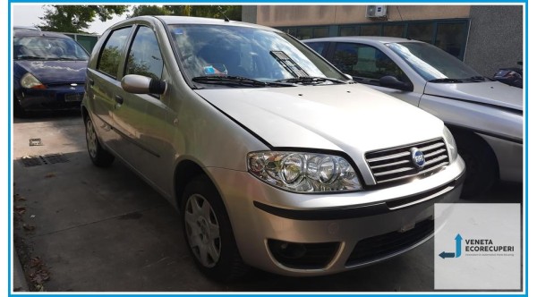 FIAT PUNTO 2U del 2006 parti usate e ricambi - Tipo Motore 188A4000