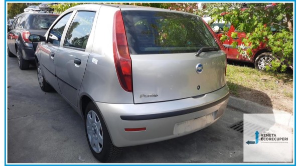 FIAT PUNTO 2U del 2006 parti usate e ricambi - Tipo Motore 188A4000