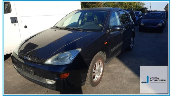 FORD FOCUS CAK del 2001 parti usate e ricambi - Tipo Motore FYDB