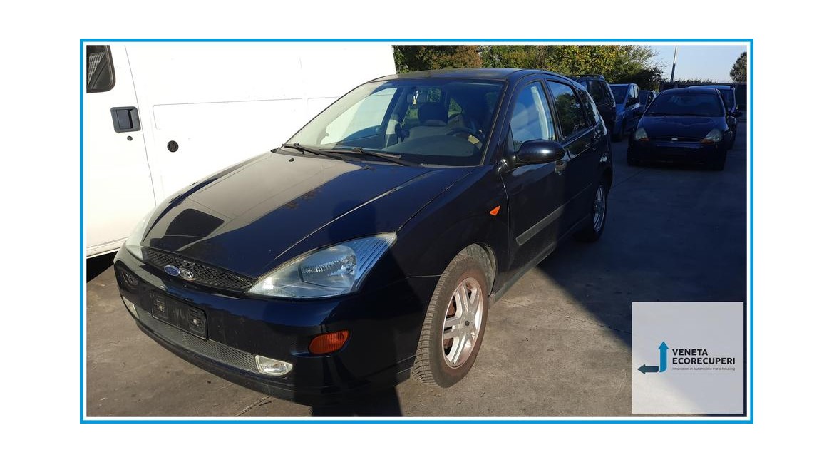 FORD FOCUS CAK del 2001 parti usate e ricambi - Tipo Motore FYDB