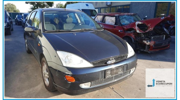 FORD FOCUS CAK del 2001 parti usate e ricambi - Tipo Motore FYDB