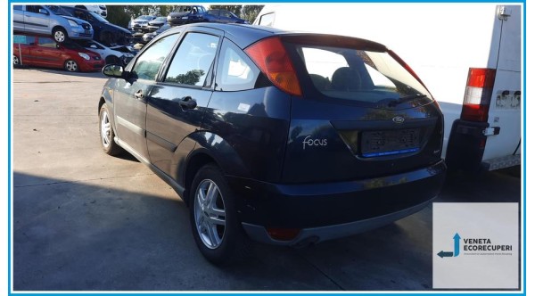 FORD FOCUS CAK del 2001 parti usate e ricambi - Tipo Motore FYDB