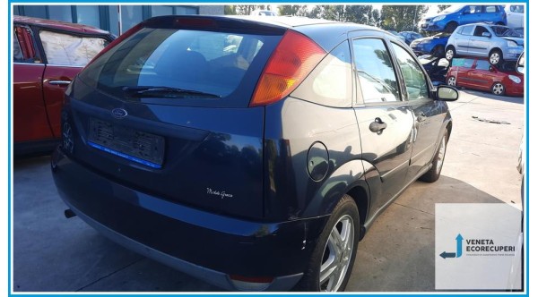 FORD FOCUS CAK del 2001 parti usate e ricambi - Tipo Motore FYDB