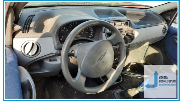 FIAT PUNTO 1N/1P del 2000 parti usate e ricambi