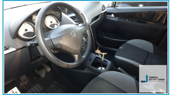 PEUGEOT 207  del 2008 parti usate e ricambi - Tipo Motore KFV